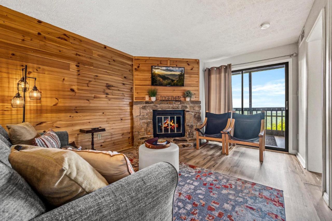 Misty Mountain Getaway Gatlinburg Exterior foto