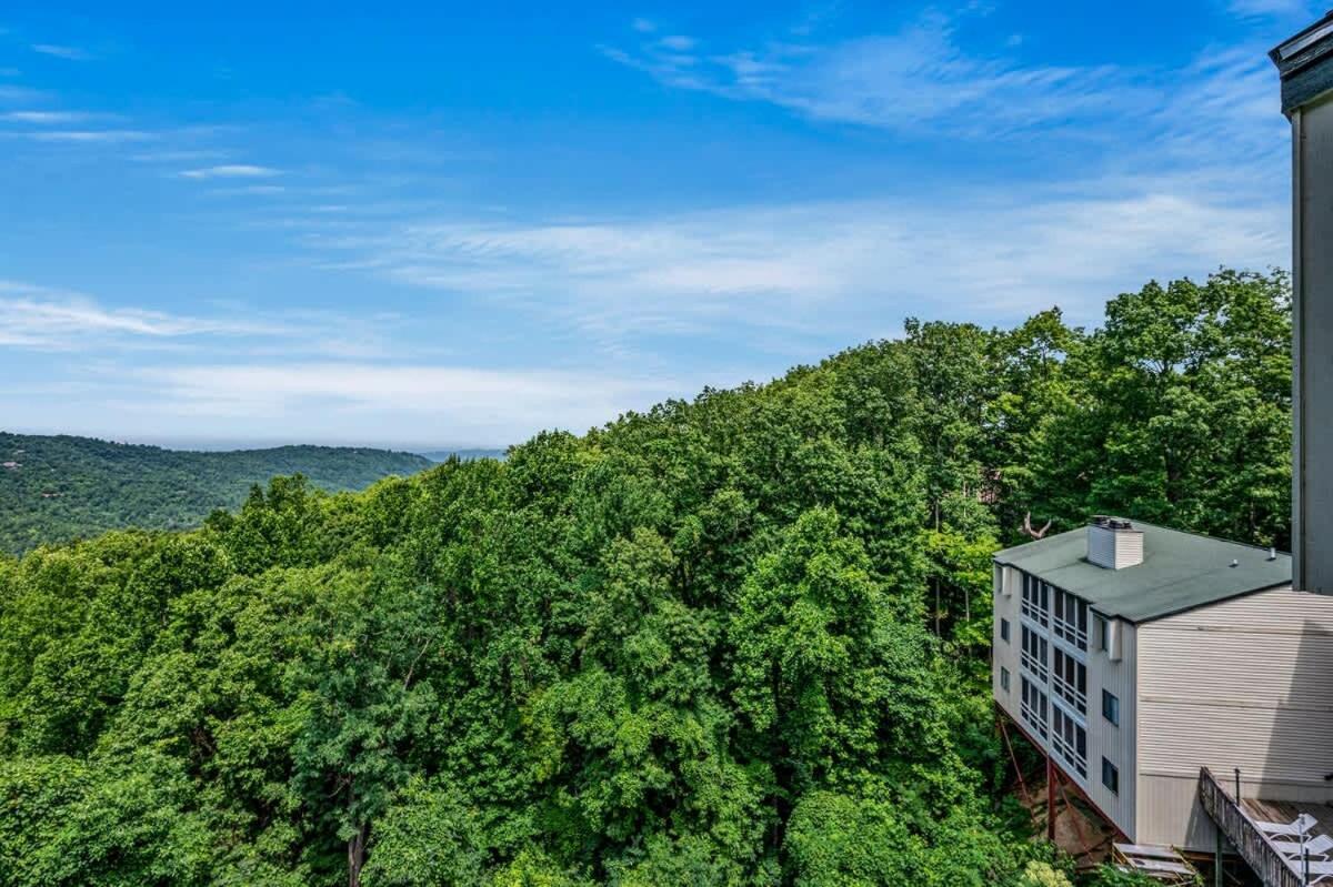 Misty Mountain Getaway Gatlinburg Exterior foto