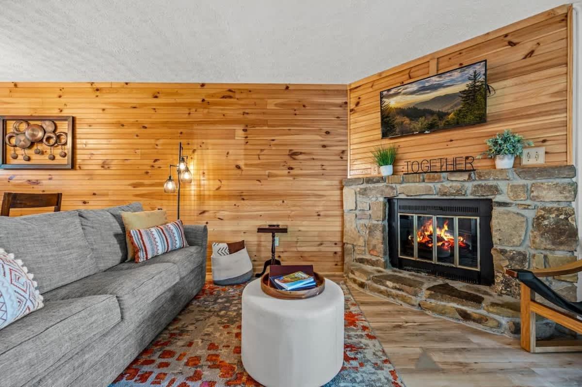 Misty Mountain Getaway Gatlinburg Exterior foto