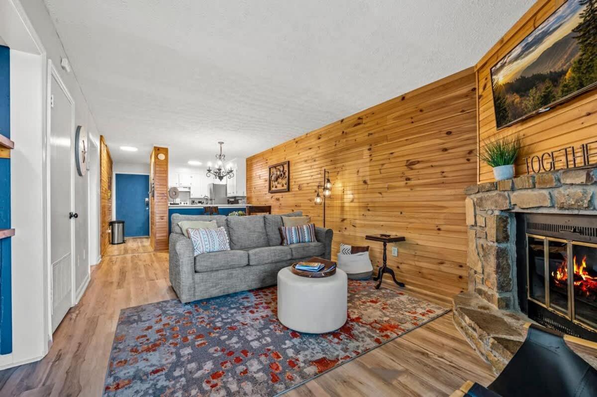 Misty Mountain Getaway Gatlinburg Exterior foto